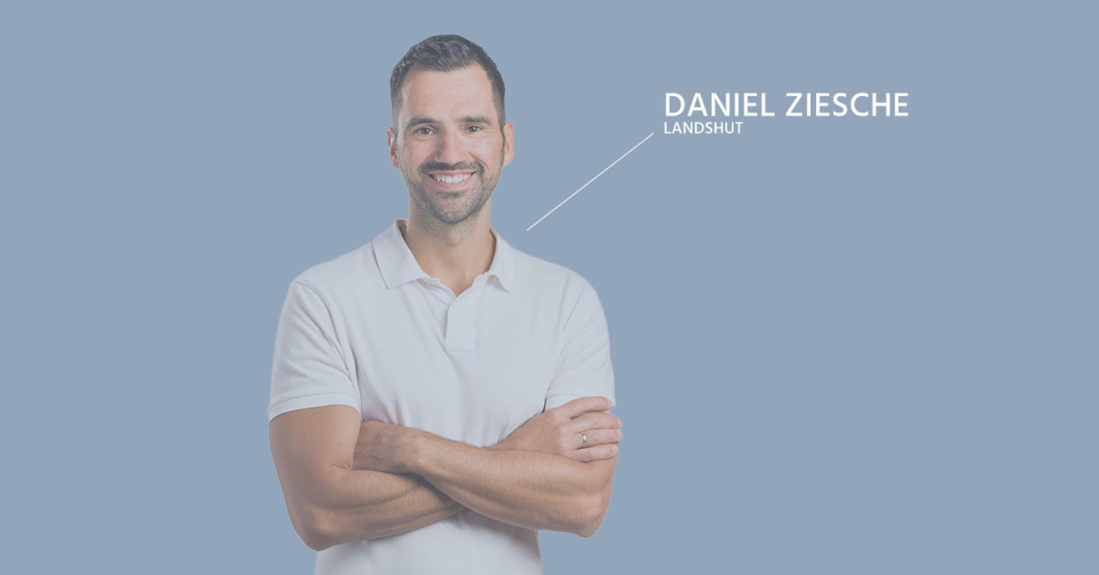 Daniel Ziesche, FP Kanzlei Landshut