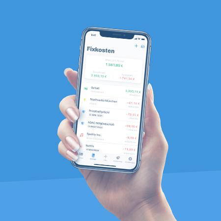 Übernahme Outbank App