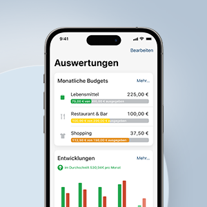 Finanzplanung, FP 360° App