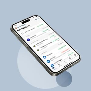 Finanzüberblick für alle - die FP 360° App